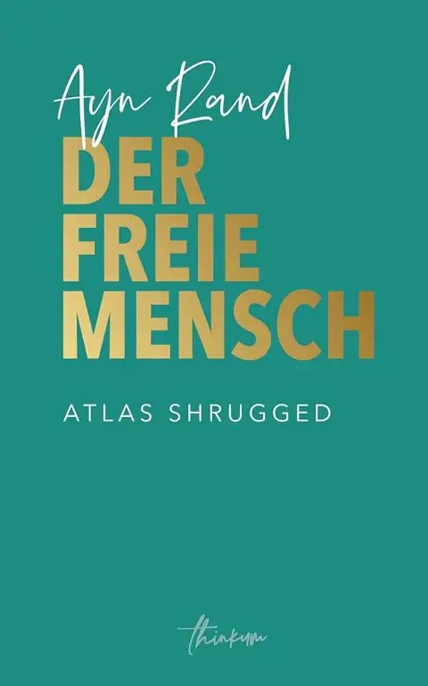 Cover: Der freie Mensch