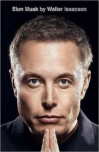Cover: Elon Musk