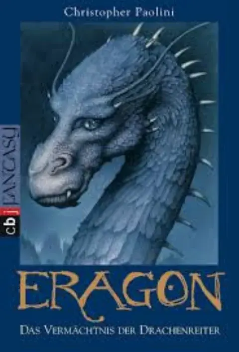 Cover: Eragon — Saga (Bände 1–4)