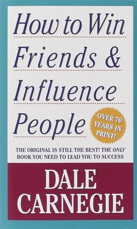 Cover: How to Win Friends and Influence People