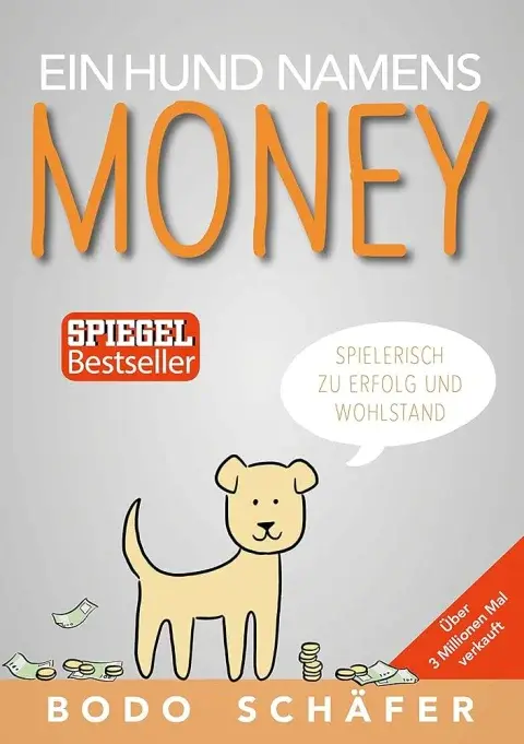 Cover: Ein Hund namens Money