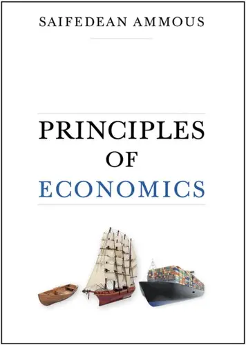 Principles of Economics by Saifedean Ammous