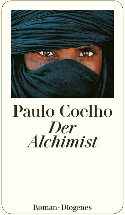 Cover: Der Alchimist