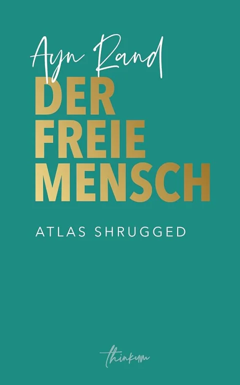 Cover: Der freie Mensch