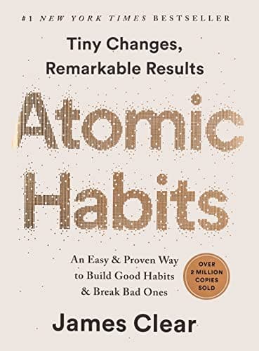 Cover: Atomic Habits