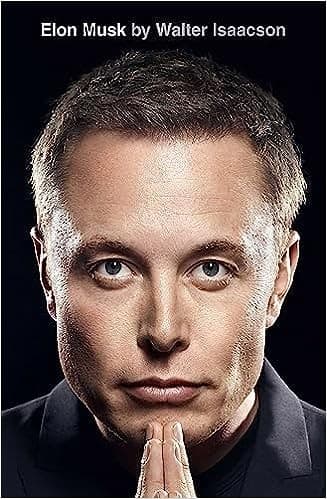 Cover: Elon Musk
