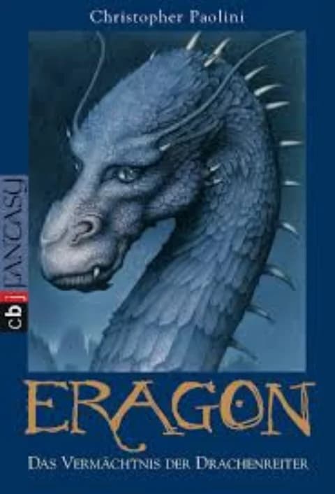 Cover: Eragon — Saga (Bände 1–4)