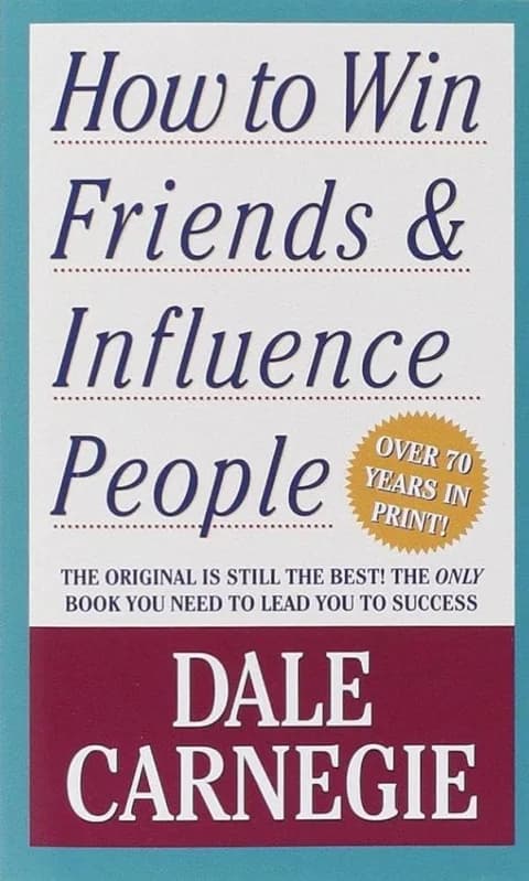 Cover: How to Win Friends and Influence People