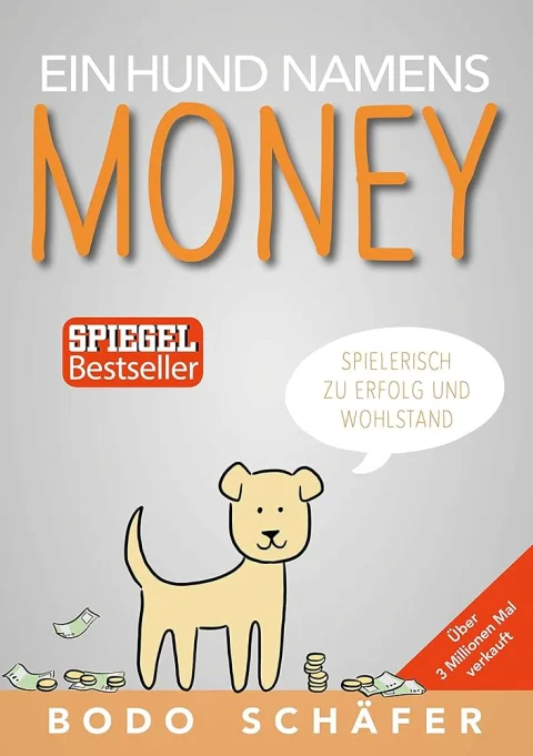 Cover: Ein Hund namens Money