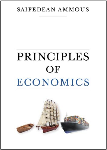 Principles of Economics by Saifedean Ammous
