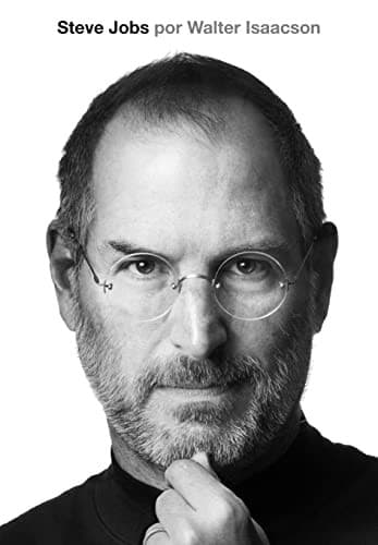 Cover: Steve Jobs