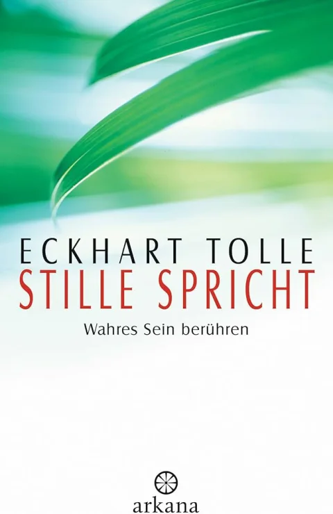 Cover: Stille spricht